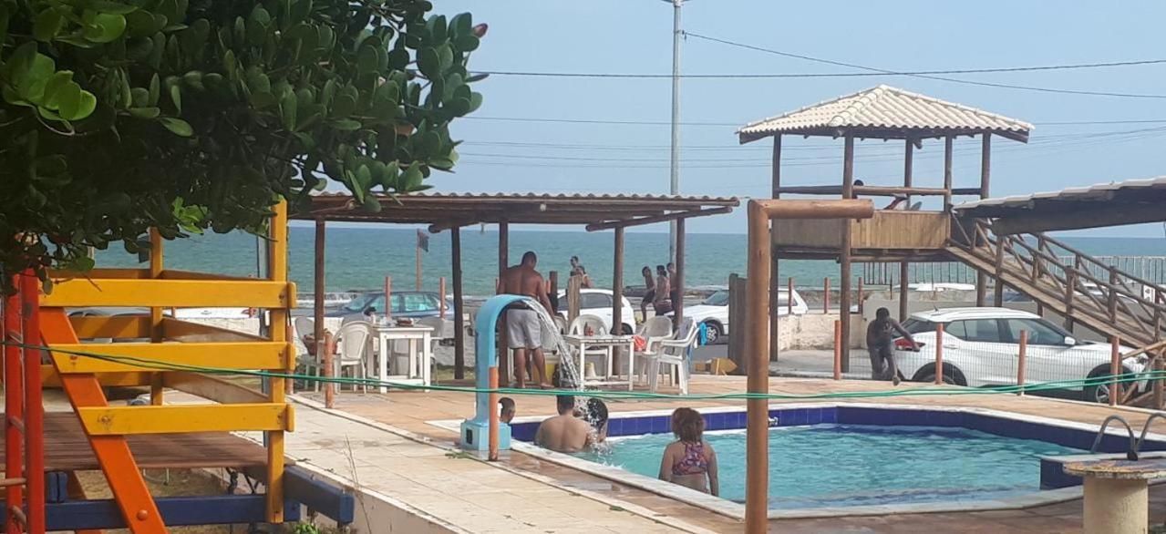 Pousada Terra E Lua Jauá Εξωτερικό φωτογραφία